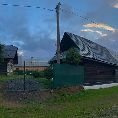 Vidiecky dom Sofia - Cely Objekt