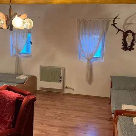 Vidiecky dom Sofia - Cely Objekt *