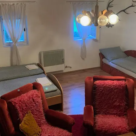 Vidiecky dom Sofia - Cely Objekt