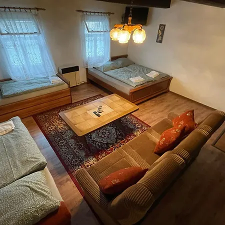 Vidiecky dom Sofia - Cely Objekt