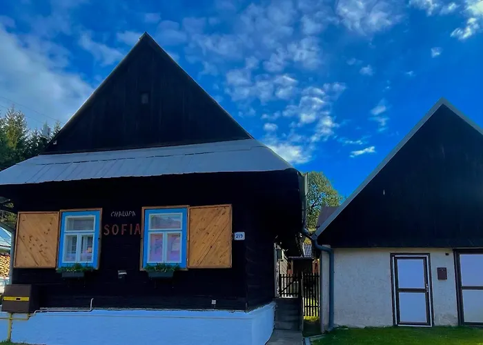 Sofia - Cely Objekt Casa de Campo